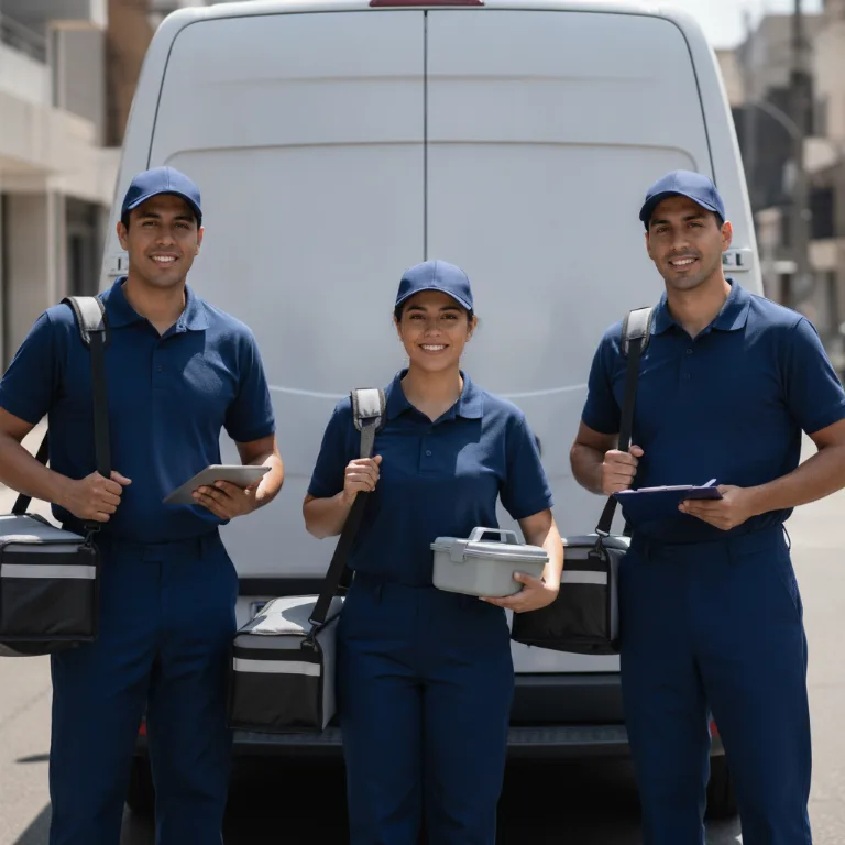 Entrega de Comidas equipo en Chilpancingo